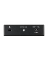 D-Link 5-Port 10/100/1000Mbps Gigabit PoE+ Switch, 60W power budget - nr 17