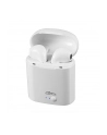 Media-Tech R-PHONES- Bluetooth headset TWS with powerbank. White - nr 13