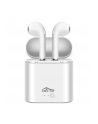 Media-Tech R-PHONES- Bluetooth headset TWS with powerbank. White - nr 15