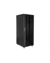 Lanberg szafa stojąca rack 19'' 32U/600x800mm czarna - nr 10