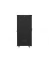 Lanberg szafa stojąca rack 19'' 32U/600x800mm czarna - nr 12
