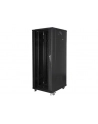 Lanberg szafa stojąca rack 19'' 32U/600x800mm czarna - nr 8