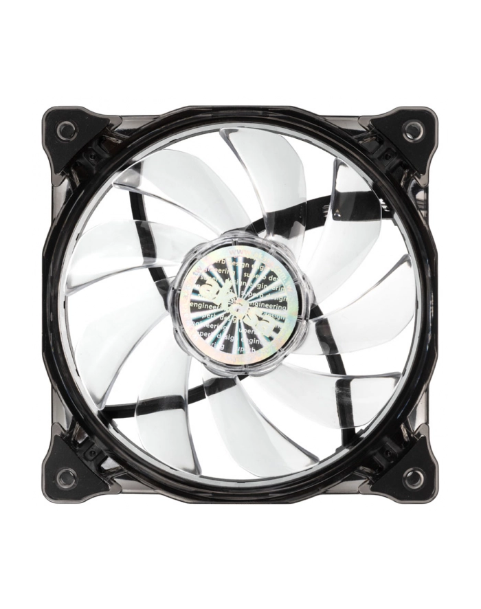 Akasa Wentylator Vegas X7, 12cm RGB LED główny