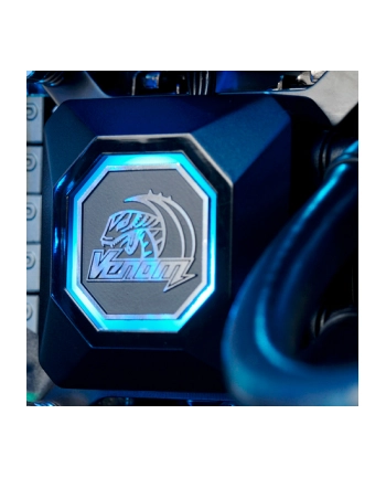 Akasa chłodzenie wodne AK-LC4002HS03 Venom R20, 240mm RGB nr 1