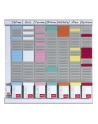 NOBO Planer T-Card Office (tygodniowy) - nr 18