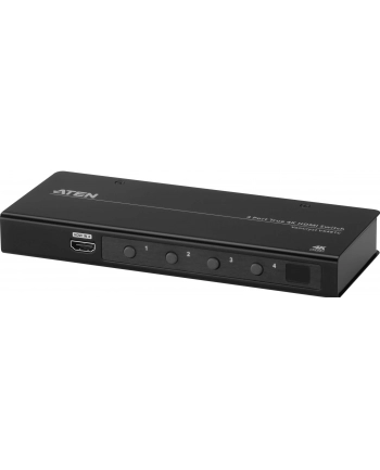 Aten 4-Port True 4K HDMI Switch nr 1