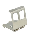 UCHWYT MONTAŻOWY KEYSTONE 2-PORTOWY DLA SZYNY DIN RAIL DELOCK - nr 12