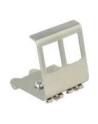 UCHWYT MONTAŻOWY KEYSTONE 2-PORTOWY DLA SZYNY DIN RAIL DELOCK - nr 14