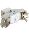 MODUŁ KEYSTONE GNIAZDO RJ45->LSA STP CAT 6A DO PUSZKI MONTAŻOWEJ DELOCK - nr 8