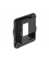 Delock Montaż portu Keystone 1 dla typu D - nr 11