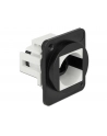 Delock Montaż portu Keystone 1 dla typu D - nr 13