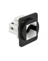 Delock Montaż portu Keystone 1 dla typu D - nr 25