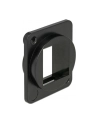 Delock Montaż portu Keystone 1 dla typu D - nr 30