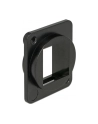 Delock Montaż portu Keystone 1 dla typu D - nr 36
