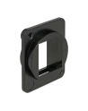 Delock Montaż portu Keystone 1 dla typu D - nr 40