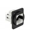 Delock Montaż portu Keystone 1 dla typu D - nr 5