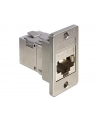 UCHWYT MONTAŻOWY KEYSTONE 1-PORT DLA OBUDÓW DELOCK (4 SZTUKI) - nr 4