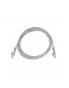 EXTRALINK LAN PATCHCORD CAT.5E UTP 2M TWISTED PAIR BARE COPPER SZARY - nr 3