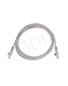 EXTRALINK LAN PATCHCORD CAT.5E UTP 2M TWISTED PAIR BARE COPPER SZARY - nr 9