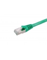 EXTRALINK LAN PATCHCORD CAT.6 FTP 10M 1GBIT FOILED BARE COPPER ZIELONY - nr 10