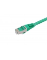 EXTRALINK LAN PATCHCORD CAT.6 FTP 10M 1GBIT FOILED BARE COPPER ZIELONY - nr 11