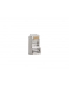 Lanberg wtyk sieciowy RJ45 (8P8C) KAT.5E FTP (100 SZT) DO LINKI I DO DRUTU - nr 14