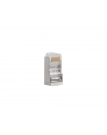 Lanberg wtyk sieciowy RJ45 (8P8C) KAT.5E FTP (100 SZT) DO LINKI I DO DRUTU - nr 19