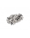 Lanberg wtyk sieciowy RJ45 (8P8C) KAT.5E FTP (100 SZT) DO LINKI I DO DRUTU - nr 25