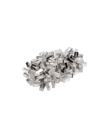 Lanberg wtyk sieciowy RJ45 (8P8C) KAT.5E FTP (100 SZT) DO LINKI I DO DRUTU nr 2