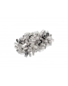 Lanberg wtyk sieciowy RJ45 (8P8C) KAT.5E FTP (100 SZT) DO LINKI I DO DRUTU - nr 29