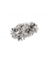 Lanberg wtyk sieciowy RJ45 (8P8C) KAT.5E FTP (100 SZT) DO LINKI I DO DRUTU - nr 2