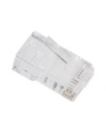 Lanberg wtyk sieciowy RJ45 (8P8C) KAT.5E UTP (100 SZT) DO LINKI I DO DRUTU - nr 24