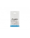 Lanberg wtyk sieciowy RJ45 (8P8C) KAT.6 UTP (20 SZT) DO LINKI I DO DRUTU - nr 2