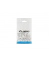 Lanberg wtyk sieciowy RJ45 (8P8C) KAT.6 UTP (20 SZT) DO LINKI I DO DRUTU - nr 7