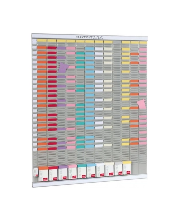 NOBO Planer T-Card 54 linie (roczny) nr 2