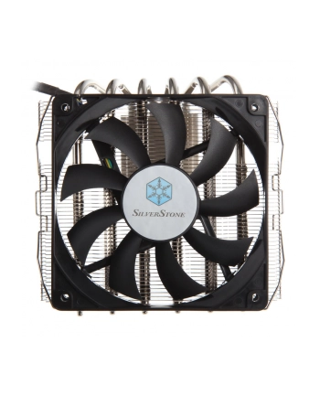 Silverstone Nitrogon CPU cooler SST-NT06-PRO-V2 120mm PWM, Intel/AMD, AM4 Ready nr 2