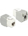 MODUŁ KEYSTONE GNIAZDO RJ45->LSA UTP CAT 6 DO PUSZKI MONTAŻOWEJ DELOCK - nr 15