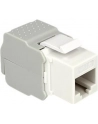 MODUŁ KEYSTONE GNIAZDO RJ45->LSA UTP CAT 6 DO PUSZKI MONTAŻOWEJ DELOCK - nr 16