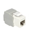 MODUŁ KEYSTONE GNIAZDO RJ45->LSA UTP CAT 6 DO PUSZKI MONTAŻOWEJ DELOCK - nr 6