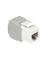 MODUŁ KEYSTONE GNIAZDO RJ45->LSA UTP CAT 6 DO PUSZKI MONTAŻOWEJ DELOCK - nr 9