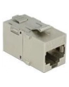 MODUŁ KEYSTONE GNIAZDO RJ45->RJ45 STP CAT 6A DO PUSZKI MONTAŻOWEJ DELOCK - nr 13