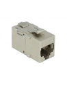 MODUŁ KEYSTONE GNIAZDO RJ45->RJ45 STP CAT 6A DO PUSZKI MONTAŻOWEJ DELOCK - nr 6