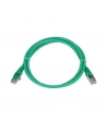 EXTRALINK LAN PATCHCORD CAT.6 FTP 1M 1GBIT FOILED BARE COPPER ZIELONY - nr 10