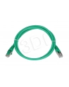 EXTRALINK LAN PATCHCORD CAT.6 FTP 1M 1GBIT FOILED BARE COPPER ZIELONY - nr 5