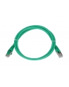 EXTRALINK LAN PATCHCORD CAT.6 FTP 1M 1GBIT FOILED BARE COPPER ZIELONY - nr 9