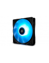 Deepcool wentylator 120mm RF 120 czarno-biały z RGB - nr 24