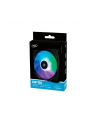 Deepcool wentylator 120mm RF 120 czarno-biały z RGB - nr 6