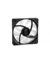 Deepcool zestaw wentylatorów 120mm RF 120 -3IN1 czarno-biały z RGB x3, kontroler - nr 24