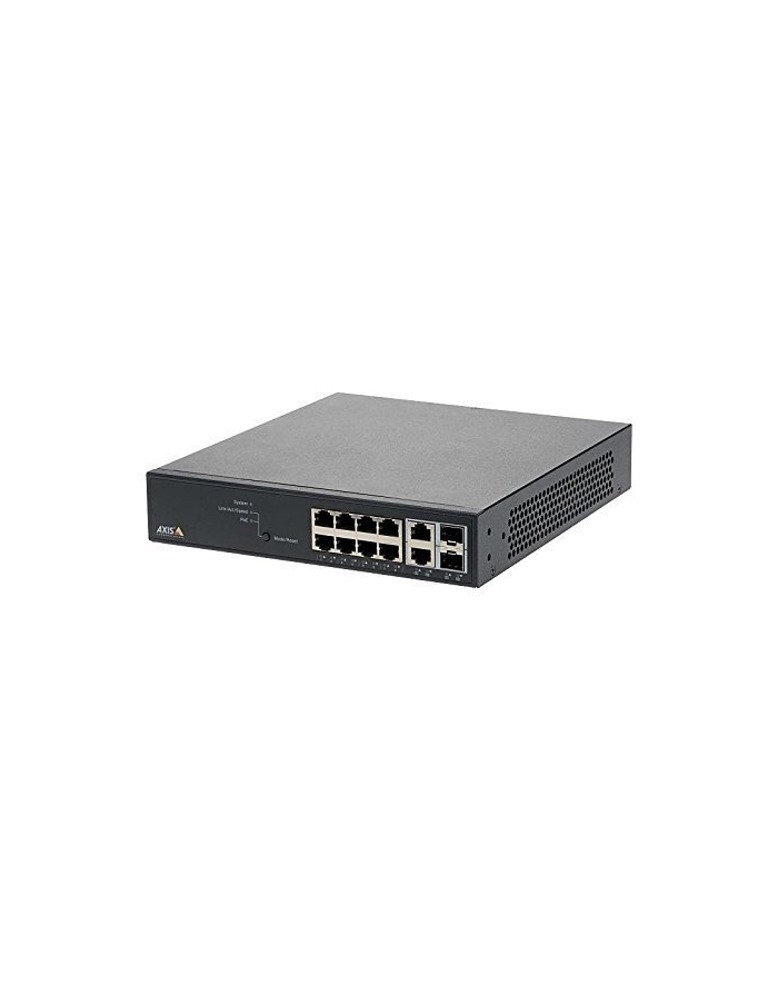 axis communication ab AXIS T8508 POE+ NETWORK SWITCH główny