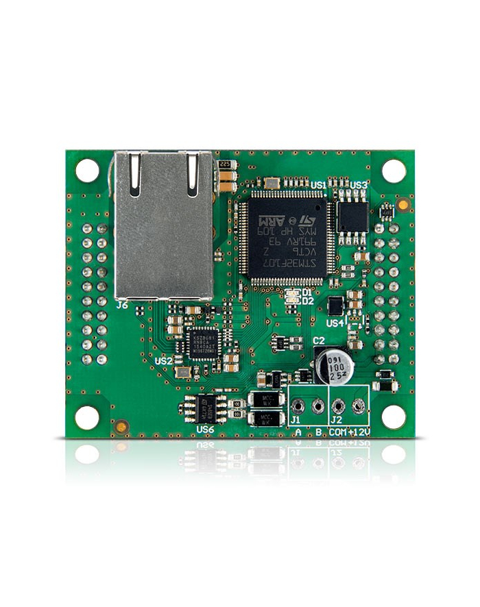 SATEL GSM-X-ETH  ethernetowy modul główny